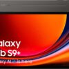 Samsung Galaxy Tab S9 Plus - WiFi - 512GB - Graphite