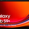 Samsung Galaxy Tab S9 Plus - WiFi - 512GB - Graphite - Afbeelding 3