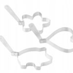 Spiegelei / pannenkoeken vorm Bloem