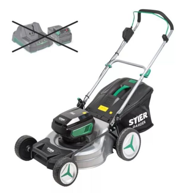 [904649] - STIER Accu-grasmaaier SRM-430 36 V Solo