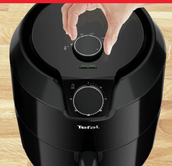 Tefal heteluchtfriteuse EY2018 - Afbeelding 4