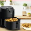 Tefal heteluchtfriteuse EY2018 - Afbeelding 3