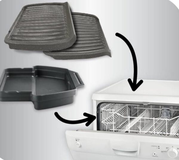 Tefal OptiGrill GC7058 - Afbeelding 4