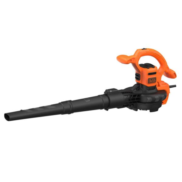 BLACK+DECKER - BEBLV260 Bladblazer - 2600w - 3-in-1 - 40L opvangzak - Afbeelding 3