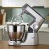 Kenwood Keukenmachine - Keukenmixer Titanium Chef Baker XL - KVL85.594SI - Afbeelding 4
