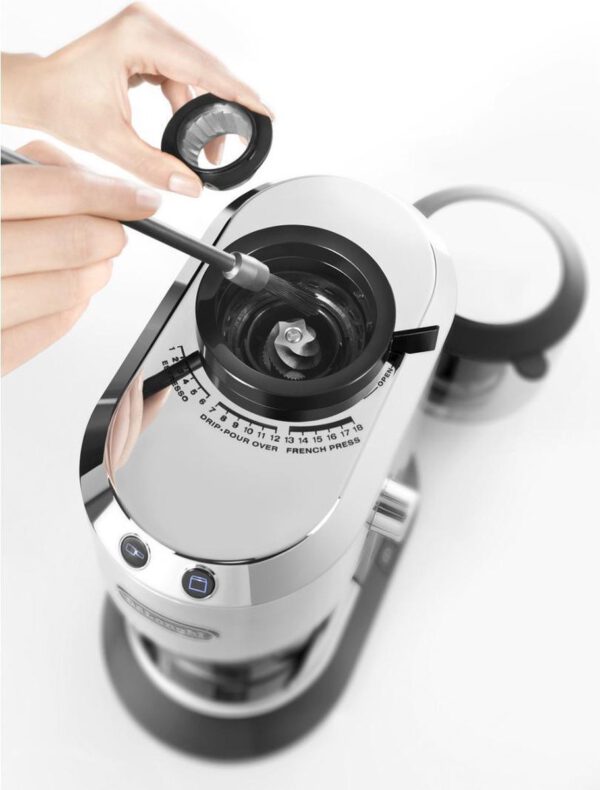 De'Longi koffiemolen KG520.M - Afbeelding 2
