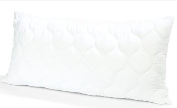 Uncover by Schiesser Hoofdkussen - 40x80 cm - Wit