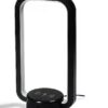 StarQ LED-lamp met draadloze smartphone-oplaadfunctie - vierkant - Afbeelding 4