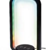 StarQ LED-lamp met draadloze smartphone-oplaadfunctie - vierkant - Afbeelding 3