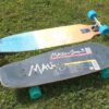 Maui & Sons Skateboard of Longboard - Afbeelding 2