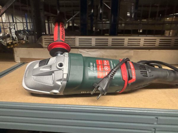WEPBA 24-180 MVT Quick | Haakse slijper - Tweedehans - Afbeelding 2