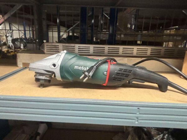 WEPBA 24-180 MVT Quick | Haakse slijper - Tweedehans