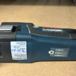 Bosch Multi-Cutter  Professional Multitool 550 - Tweedehands