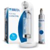 Brita SodaONE Bruiswatertoestel met 1 CO2-cilinder en 1 Soda fles - Afbeelding 2
