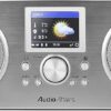 AudioAffairs - Internet Radio - DAB+ - Geborsteld Staal - IR 010