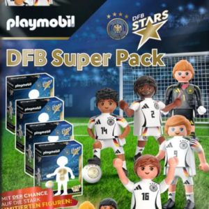 Playmobil DFB Super Pack