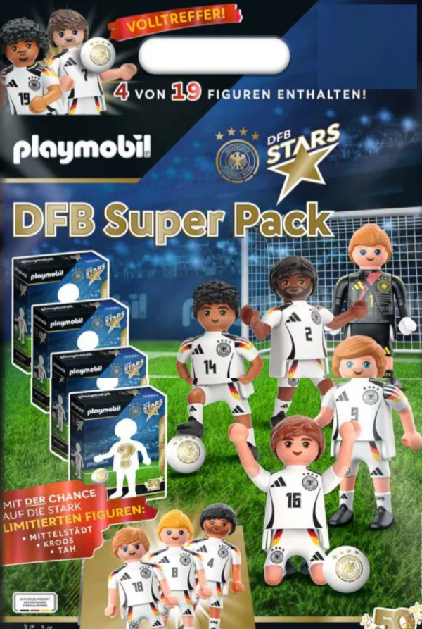 Playmobil DFB Super Pack