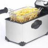 Friteuse Cool Zone 2000W, 3,5 L