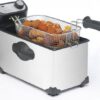 Friteuse Cool Zone 2000W, 3,5 L - Afbeelding 4