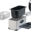 Friteuse Cool Zone 2000W, 3,5 L - Afbeelding 2