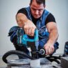Makita HR166DSMJ 10,8 V Boorhamer - Afbeelding 3
