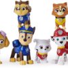 Paw Patrol Figuren Cadeauset 8 Stuks - Afbeelding 2