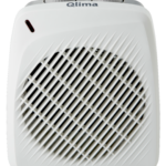 Qlima Elektrische badkamerverwarmer EFH 320 B wit/grijs