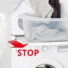 Scanpart tussenstuk voor wasmachine en droger met werkblad - Geschikt voor AEG Bosch LG Miele Samsung Siemens Zanussi Whirlpool - Stapelkit - Universeel - Afbeelding 2