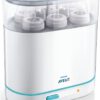 Philips Avent Elektrische 3-in-1 stoomsterilisator