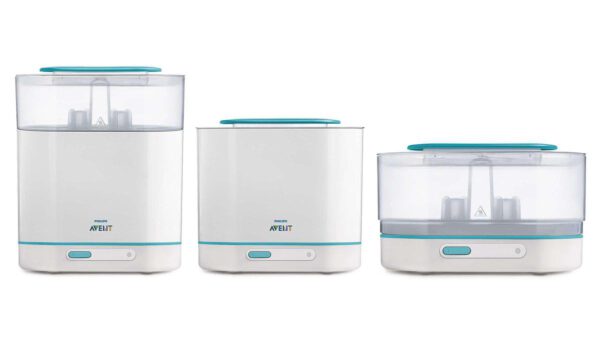 Philips Avent Elektrische 3-in-1 stoomsterilisator - Afbeelding 4