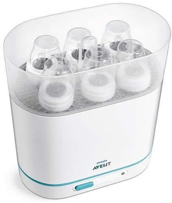 Philips Avent Elektrische 3-in-1 stoomsterilisator - Afbeelding 3