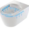 Duravit Wand WC Set compact rimless - Afbeelding 3