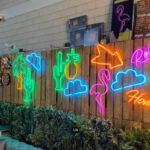 Neon LED-verlichting