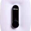 Qlima H 408 - Luchtbevochtiger - Ultrasonic Cool Mist - Water verzachtend - 5,6L Reservoir - Afbeelding 7