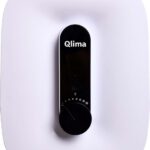 Qlima H 408 - Luchtbevochtiger - Ultrasonic Cool Mist - Water verzachtend - 5,6L Reservoir
