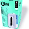 Qlima H 408 - Luchtbevochtiger - Ultrasonic Cool Mist - Water verzachtend - 5,6L Reservoir - Afbeelding 2
