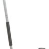 Stier – hydraulische garagekrik – autokrik – 1,5 ton – aluminium stalen constructie – dubbele zuiger - 2de hands artikel - Afbeelding 3