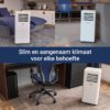 SUNTEC Mobiele airconditioner COMFORT 7.0 Eco R290 - Afbeelding 4