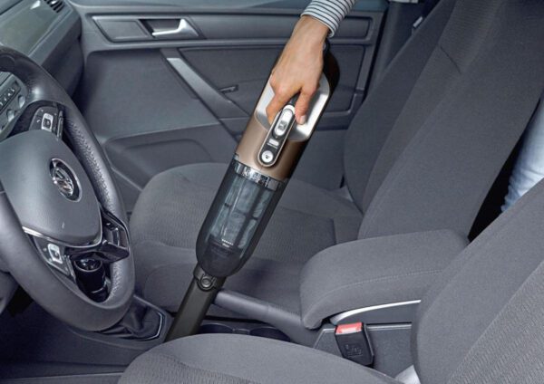 Bosch Flexxo BCH3K210 - draadloze steelstofzuiger - zakloos - Afbeelding 3