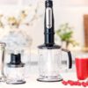 Braun MultiQuick 7 - MQ 7045 X - Staafmixer - Zwart - Afbeelding 2