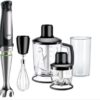 Braun MultiQuick 7 - MQ 7045 X - Staafmixer - Zwart