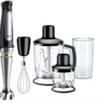 Braun MultiQuick 7 - MQ 7045 X - Staafmixer - Zwart