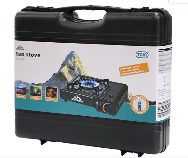 TOM®GK-227 Gasbrander Everest 2023