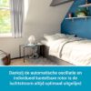 SUNTEC CoolBreeze 2000 TV Tafelventilator - 20 Watt - Stil - 20 cm - Met 2 standen - Sraagbaar - Windmachine met ventilatorkoeling - Voor bureau, slaapkamer, kantoor, woning of terras - Afbeelding 4