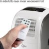 SUNTEC TRANSFORM 14000 Eco 65dB 1538W Zwart, Wit - Afbeelding 9