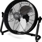 Suntec CoolBreeze 3000 BV - Grondventilator - Rechargeable - Windmachine voor outdoor - Ideaal voor slaapkamer, kantoor, woning, balkon of terras