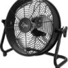 Suntec CoolBreeze 3000 BV - Grondventilator - Rechargeable - Windmachine voor outdoor - Ideaal voor slaapkamer, kantoor, woning, balkon of terras - Afbeelding 6