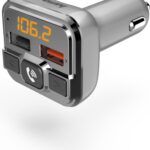 Hama FM-transmitter met Bluetooth®- en handsfree-functie - 4007249141651