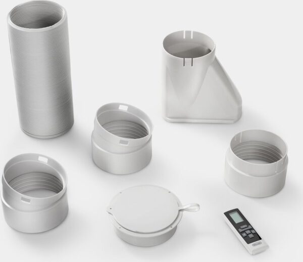 De'Longhi Pinguino PACN90ECOSILENT - Mobiele airco - Afbeelding 6