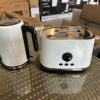 toaster (1000 W) +Waterkoker - Beschikbaar in diverse kleuren - Afbeelding 2